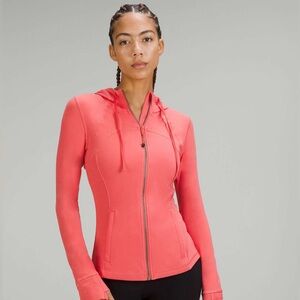 Lululemon Hooded Define Jacket